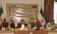 بازدید مدیرعامل سازمان ملی زمین و مسکن از پروژه‌های اردبیل